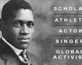 In 2019, Rutgers marks the centennial anniversary of Paul Robeson's graduation from Rutgers College in 1919. In recognition, our community honors his achievements as a scholar, athlete, actor, singer, and global activist in a yearlong celebration featurin