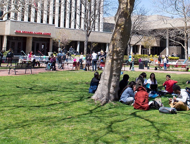 Paul Robeson Campus Center, Rutgers University–Newark