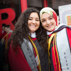 Rutgers University-New Brunswick Commencement