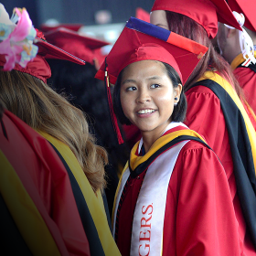 Rutgers University-Camden Commencement