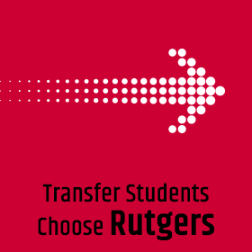 Transfer Students Choose Rutgers